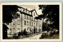 07422 O6823 Bad Blankenburg - FDGB Ferienheim Clara Zetkin