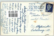07422 O6823 Bad Blankenburg - FDGB Ferienheim Clara Zetkin