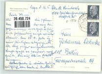 99947 O5820 Bad Langensalza - Mühlhäuser Straße Moped