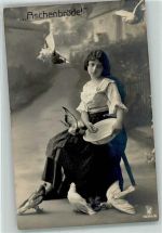 Tauben Nr 3296/6 Aschenputtel 1915