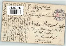 Tauben Nr 3296/6 Aschenputtel 1915