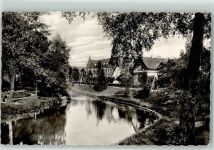 26441 W2942 Jever Gebrauchsspuren Am Gymnasium
