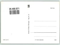 98574 O6081 Asbach b Schmalkalden - Lindenplatz Cafe Eder Erholungsheim Hachelstein