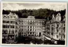 Karlovy Vary Karlsbad - Hotel Pupp