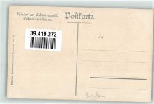 Winter Verlag Luib Nr.14 Schwarzwaldhaus