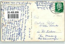 19322 O2901 Bad Wilsnack - Puschkin-Kurhaus