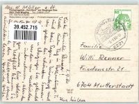 83329 W8221 Waging a. See - Campingplatz Gut Horn Segelboot