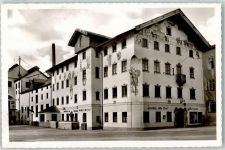 83607 W8150 Holzkirchen , Oberbay - Gasthaus Alte Post