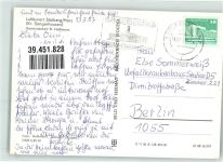 06547 O4713 Stolberg Harz - Gasthaus Hoffmann Kr. Sangerhaus Auto