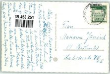 38350 W3330 Helmstedt - Grenzübergang Schwimmbad Oldtimer
