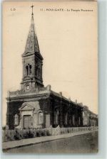 14510 Houlgate - le Temple Protestant