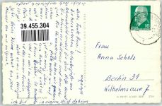 98711 O6315 Schmiedefeld am Rennsteig - Winter