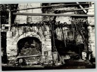 09456 O9300 Annaberg-Buchholz Foto AK Frohnauer Hammer Schmiedeherde