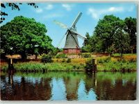 49716 W4470 Meppen - Hölting Windmühle