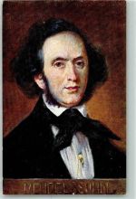 B.K.W.I. Nr.874-8 Mendelssohn Bartholdy, F.