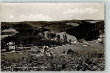 57072 W5900 Geisweid Foto AK Pension Palmos