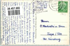 57072 W5900 Geisweid Foto AK Pension Palmos