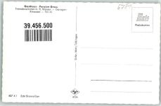 66996 W6781 Fischbach bei Dahn Foto AK Gasthaus Gross