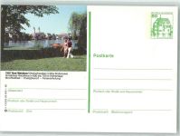 88339 W7967 Bad Waldsee - mit Stiftskirche St. Peter