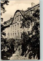 99994 O5706 Schlotheim - Ehemaliges Schloss