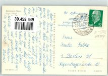 99994 O5706 Schlotheim - Ehemaliges Schloss