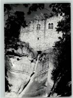 02797 O8806 Kurort Oybin - Burgruine