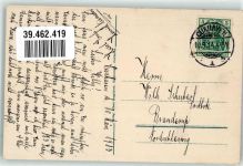 27472 W2190 Cuxhaven 1914 - Alte Liebe mit Segelbooten