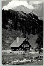 4582 Spital am Pyhrn - Hüttenstempel Bosrückhütte