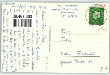 37281 W3442 Wanfried - Werra-Ufer