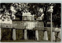 16244 O1301 Schorfheide - Altenhof Werbellinsee FDGB Heim Weißer Hirsch