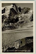 9844 Hof Heiligenblut - Hofmannshütte mit Großglockner