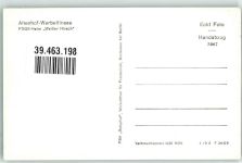 16244 O1301 Schorfheide - Altenhof Werbellinsee FDGB Heim Weißer Hirsch