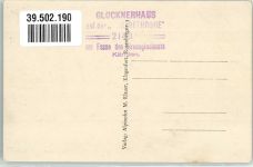 9844 Hof Heiligenblut - Hofmannshütte mit Großglockner