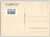 25377 W2201 Bielenberg - Gasthaus Ballhaus Zum Elbblick