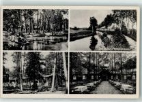 03222 O7543 Lübbenau - Waldhotel Wotschofska