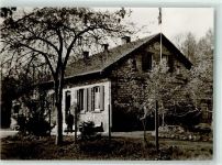 66111 W6600 Burbach Foto AK Naturfreundehaus Kirschheck