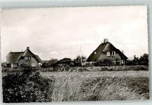25992 W2285 Kampen Sylt - Reetdachhäuser