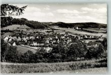 91245 W8568 Hüttenbach Foto AK mit Bühl