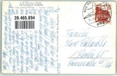97980 W6990 Bad Mergentheim - BfA-Sanatorium Taubertal