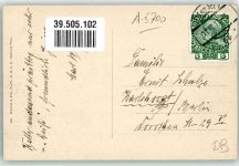 5700 Zell am See 1911 - mit Grand-Hotel und Pfarrkirche hl. Hippolyth