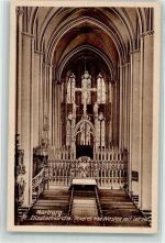 Maribor Marburg a.Drau - St. Elisabethkirche innen