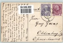 39100 Bozen Bolzano 1910 - Gries und der Rosengarten