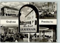 17291 O2130 Prenzlau - Hotel Uckermark
