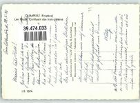 29300 Quimperle - Waschfrauen am Kai