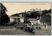 38410 Uriage-les-bains - Le Parc et le Chateau