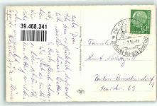 34560 W3580 Fritzlar - mit Dom St. Peter
