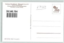 77781 W7616 Biberach , Baden - Kurhaus Hundsbach
