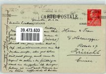 38000 Grenoble - Porte de la Tronche et le Saint Eynard