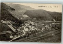 68160 Sainte-Marie-aux-Mines Markirch 1915