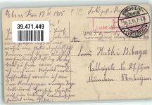 68160 Sainte-Marie-aux-Mines Markirch 1915